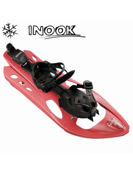 axm - raquetas de nieve - inook