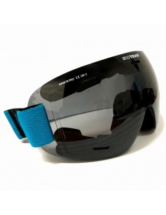 occhiale aero smoky - gafas tipo máscara para skimo - ski trab 2