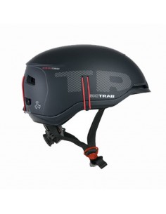 aero black - casco skimo doble certificación ultraligero - ski trab 2
