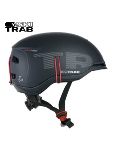 aero black - casco skimo doble certificación ultraligero - ski trab