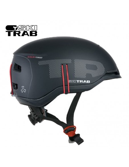 aero black - casco skimo doble certificación ultraligero - ski trab