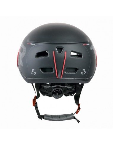 aero black - casco skimo doble certificación ultraligero - ski trab