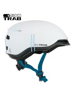 aero white - casco skimo doble certificación ultraligero - ski trab
