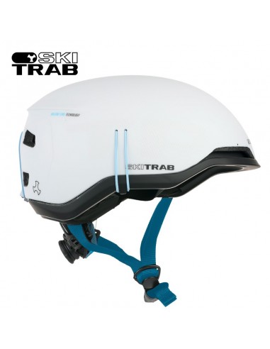 aero white - casco skimo doble certificación ultraligero - ski trab