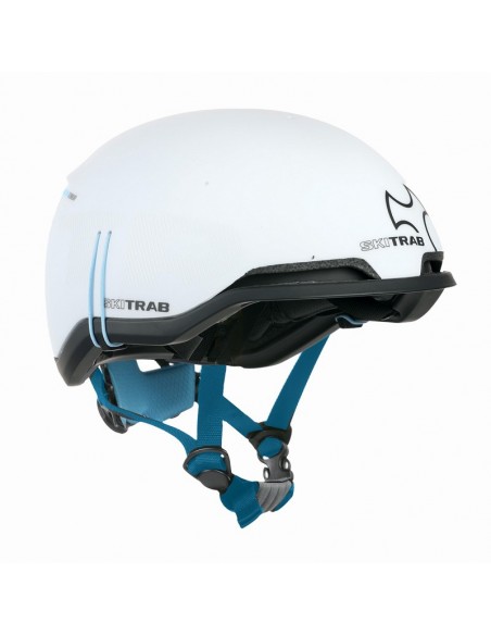 aero white - casco skimo doble certificación ultraligero - ski trab