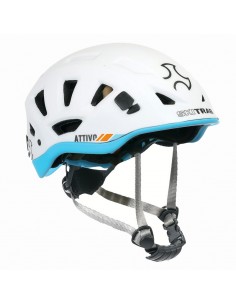 attivo white - casco skimo, alpinismo y escalada - ski trab 2