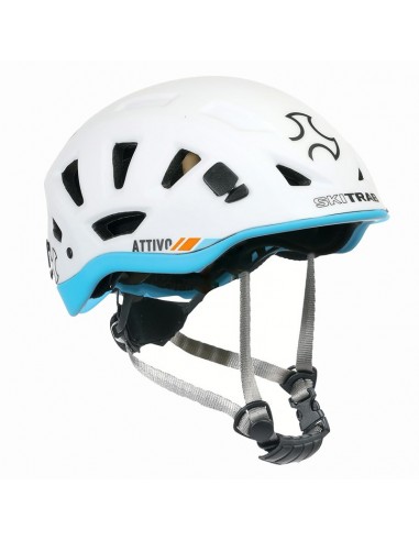 attivo white - casco skimo, alpinismo y escalada - ski trab