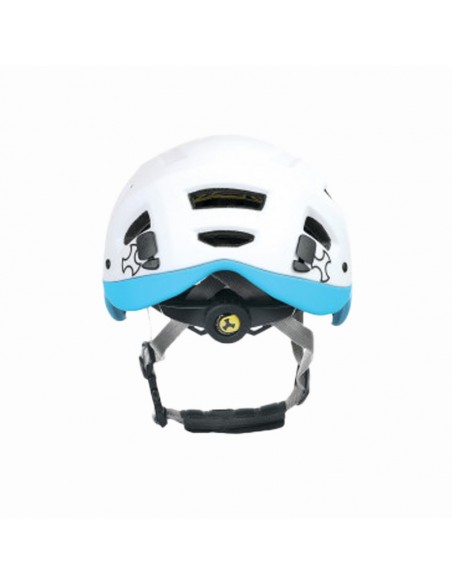 attivo white - casco skimo, alpinismo y escalada - ski trab