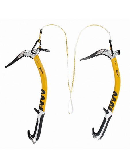 pack bandit (pala + martillo + dragonera bungee) - singing rock