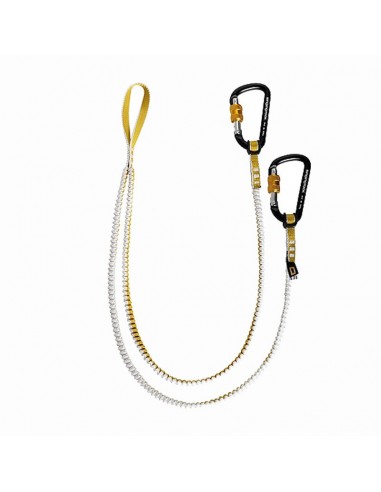 pack bandit (pala + martillo + dragonera bungee) - singing rock