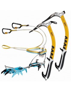 pack bandit + lucifer iii + dragonera bungee - singing rock 2