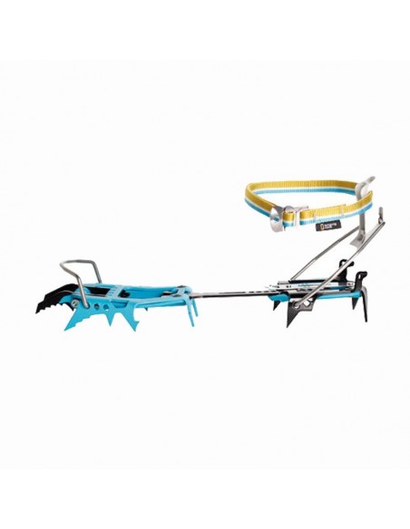 pack bandit + lucifer iii + dragonera bungee - singing rock