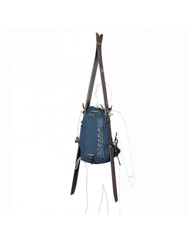 ski raptor - mochila técnica (30l) - camp