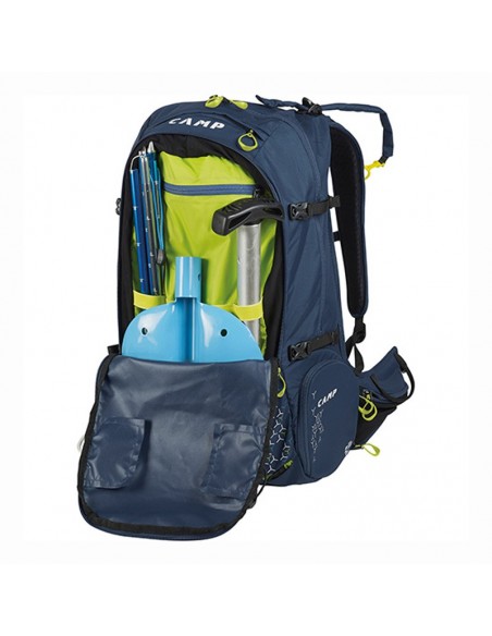 ski raptor - mochila técnica (30l) - camp