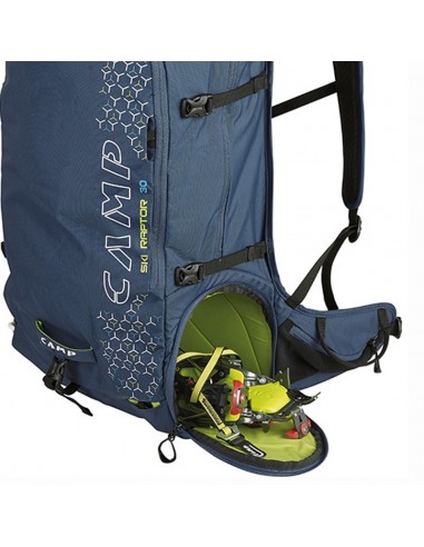 ski raptor - mochila técnica (30l) - camp