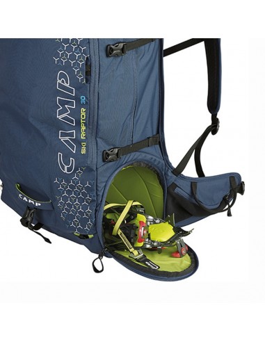 ski raptor - mochila técnica (30l) - camp