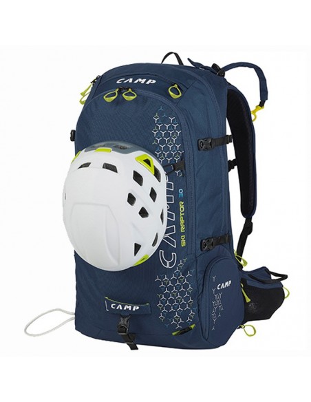 ski raptor - mochila técnica (30l) - camp