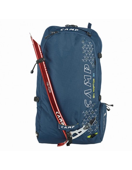 ski raptor - mochila técnica (30l) - camp