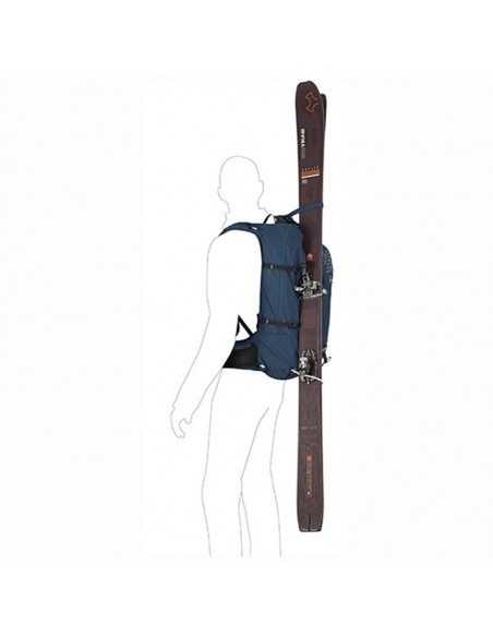 ski raptor - mochila técnica (30l) - camp