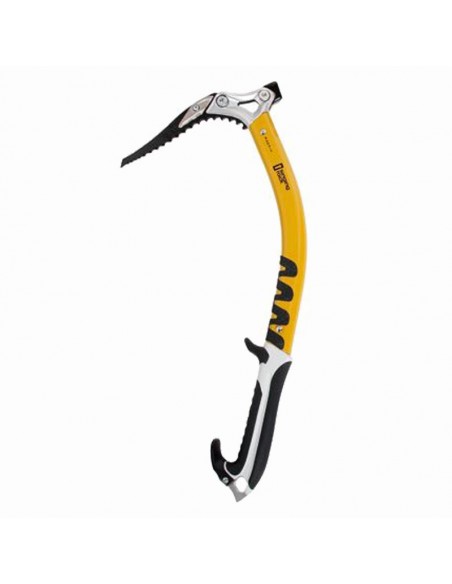 pack piolets bandit (pala y martillo) + crampones blade runner (size 1) - singing rock / cassin