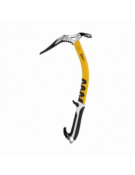 pack piolets bandit (pala y martillo) + crampones blade runner (size 1) - singing rock / cassin