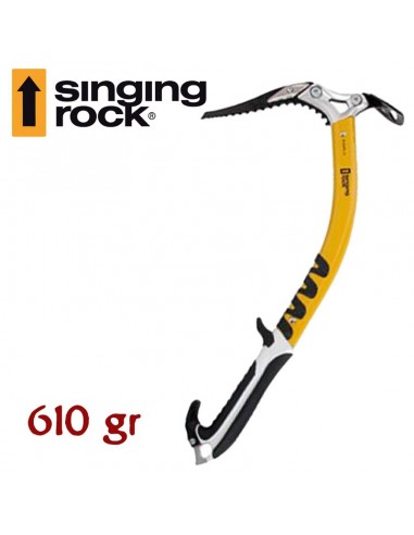 bandit pala - piolet escalada en hielo y dry tooling - singing rock