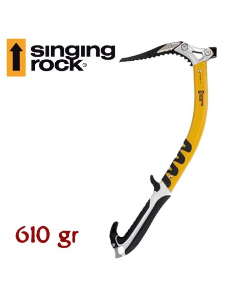 bandit martillo - piolet escalada en hielo y dry tooling - singing rock