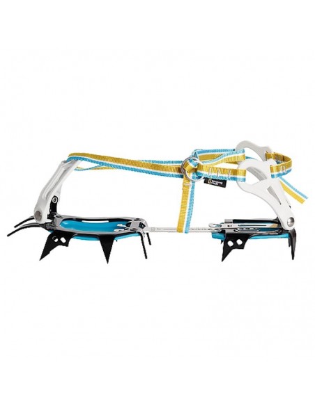 pack fakir + merlin - crampones y piolet - singing rock