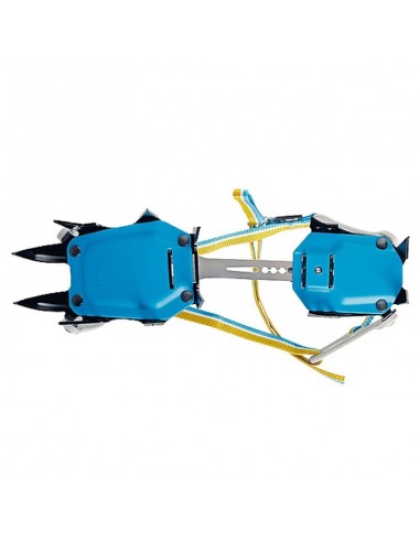 pack fakir + merlin - crampones y piolet - singing rock