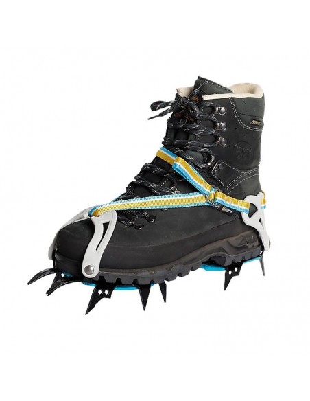 pack fakir + merlin - crampones y piolet - singing rock