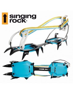 fakir semi-classic - crampones semi automáticos - singing rock