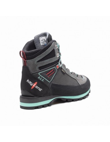 cross mountain w gtx (grey green) - botas de alpinismo - kayland