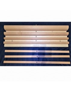 fanatik woodboard - tabla multipresa de madera