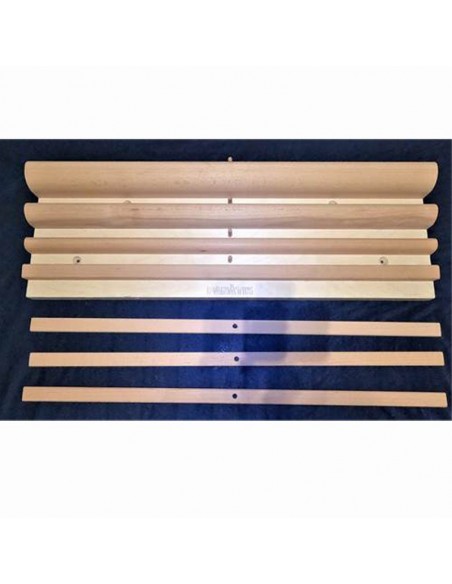 fanatik woodboard - tabla multipresa de madera