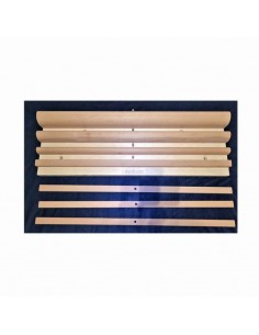 fanatik woodboard - tabla multipresa de madera 2