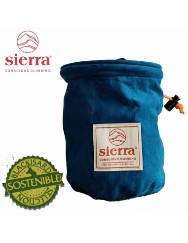tube nat (blue) - bolsa de magnesio - sierra