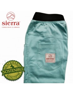 margalef pant (blue-green) - pantalón largo escalada - sierra
