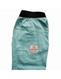 margalef pant (blue-green) - pantalón largo escalada - sierra 2