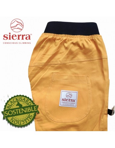 margalef pant (mango) - pantalón largo escalada - sierra