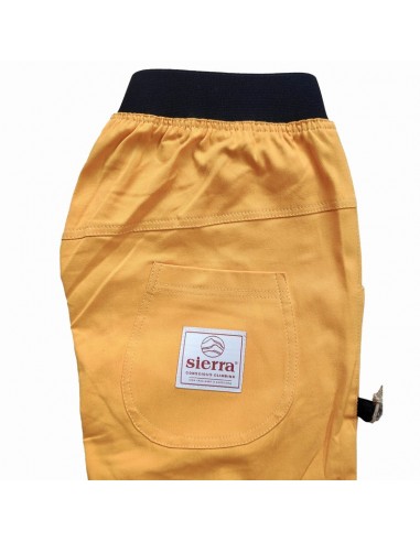 margalef pant (mango) - pantalón largo escalada - sierra
