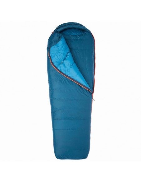 yolla bolly - saco de dormir de plumas - marmot