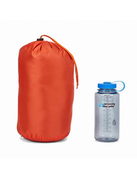 yolla bolly - saco de dormir de plumas - marmot