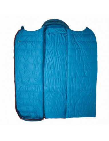 yolla bolly - saco de dormir de plumas - marmot