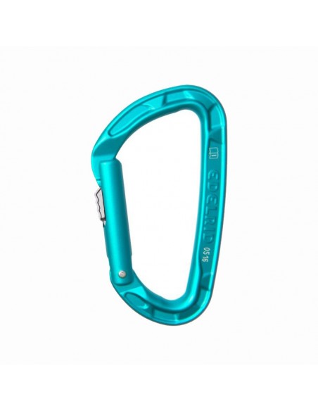 Pure Slider (Icemint) - Mosquetón cierre slider - Edelrid