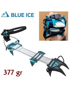 harfang (blue) - crampones ligeros - blue ice