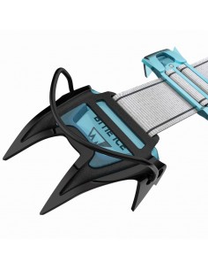 harfang (blue) - crampones ligeros - blue ice 2