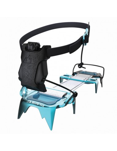 harfang (blue) - crampones ligeros - blue ice
