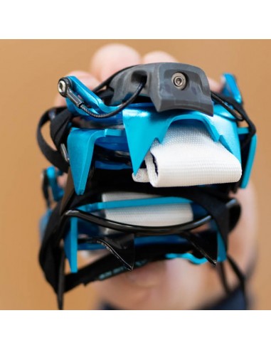 harfang (blue) - crampones ligeros - blue ice