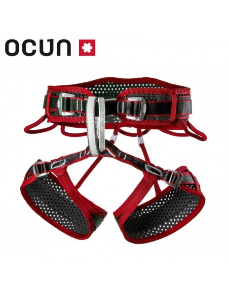 Webee Bigwall - Arnés para vía larga - Ocun