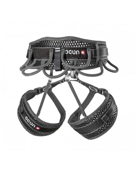 Webee Bigwall - Arnés para vía larga - Ocun